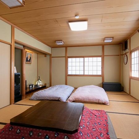 Bed and Breakfast Houtouji Temple Jošino Exteriér fotografie